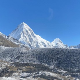 Everest Basecamp Helicopter Tour 4 hours Landing